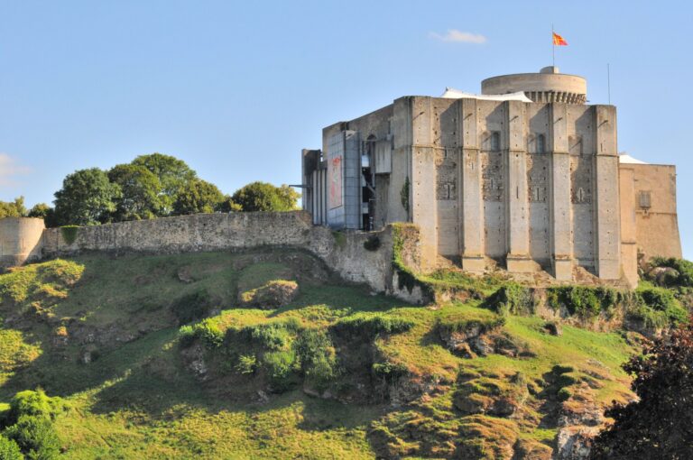 Château Guillaume le Conquérant