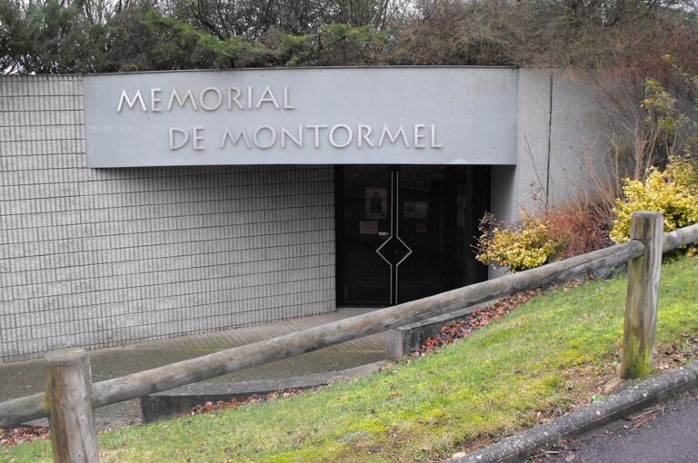 Mémorial de Coudehard-Montormel